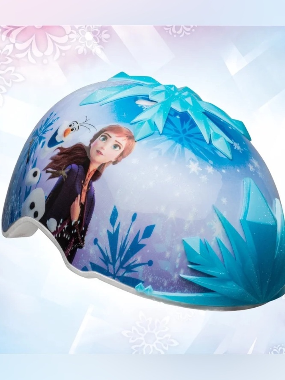 Bell Disney Frozen Disney Frozen Helmet, Ages 5+, 50 - 54 cm -Disney Frozen II